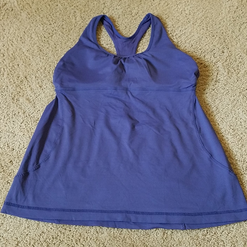 Lululemon tank